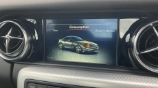 Mercedes-Benz SLC 180 AMG Line 2dr Petrol Roadster